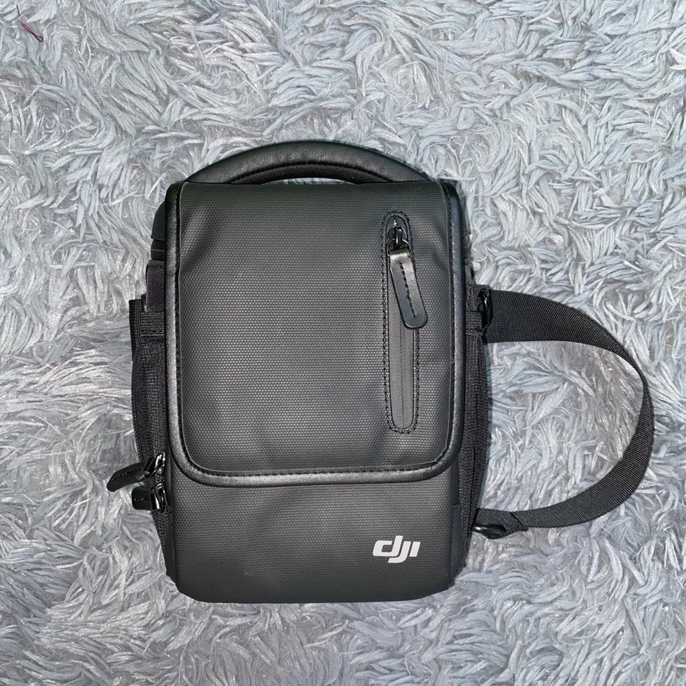NWOT DJI Mavic Pro Drone Genuine Original Storage Shoulder Bag (Upright)